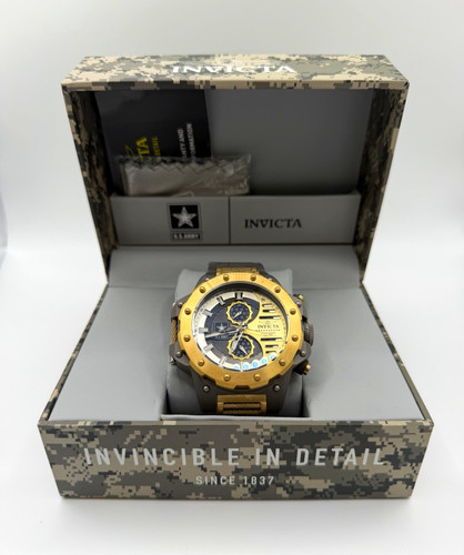 Invicta army 50mm - 🔥invicta,