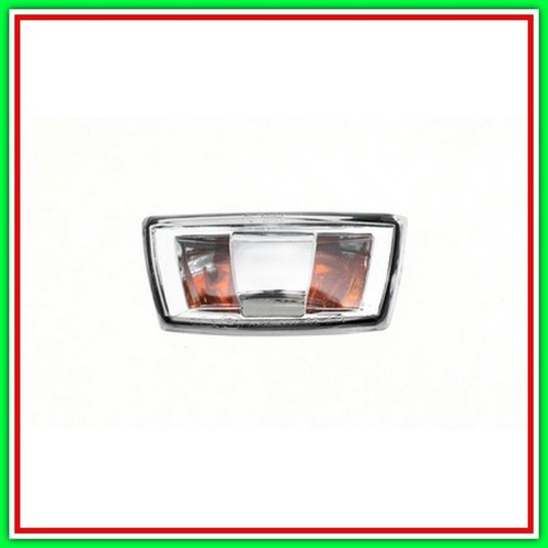 Fanale laterale sinistro - fanale,