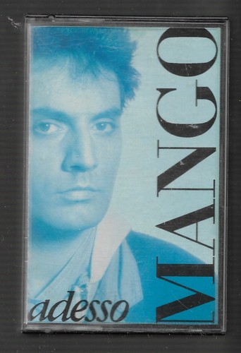 Mango come adesso - mango, mc