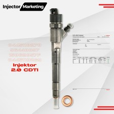 0445110270 Iniettore Iniettore