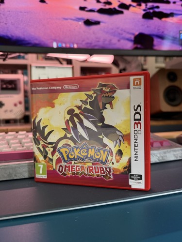 Pokemon rubino omega - pokemon,