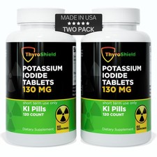 Compresse di Ioduro di