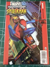 Ultimate Spider-Man #1 Direct