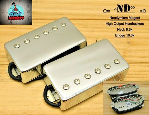 Humbucker set magneti - nd,