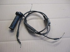 Poignée d'accélérateur +