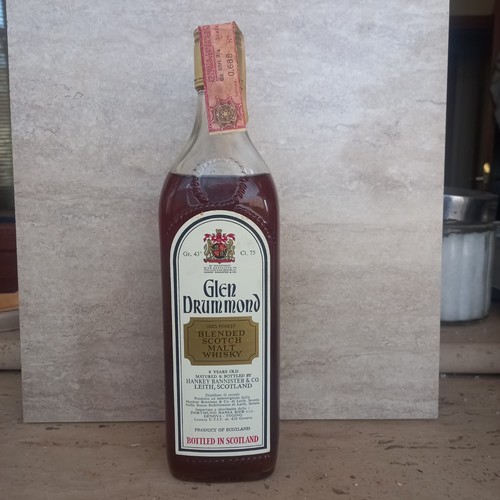 Glen drummond whisky - glen,