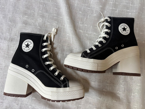 Converse chuck luxe - chuck, de