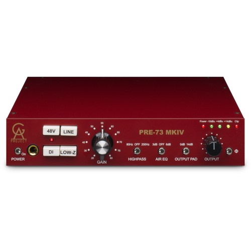 Golden age audio - mkiv,