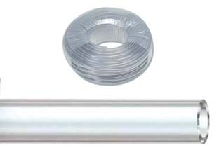 Tubo antigelo trasparente - tubo,