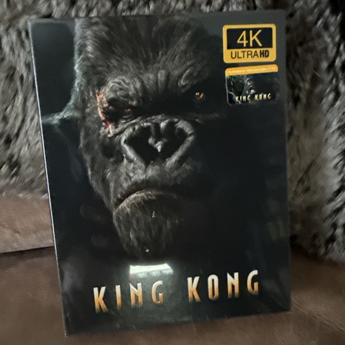 King kong full - (4k, +