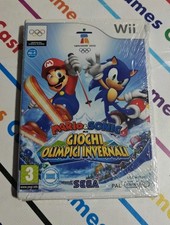 NINTENDO WII MARIO E SONIC AI