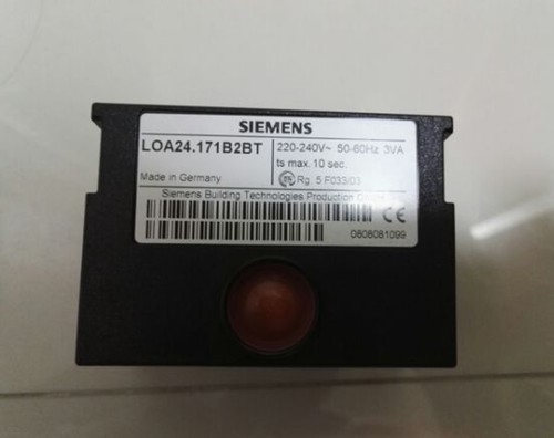 Siemens scatola controllo - siemens,