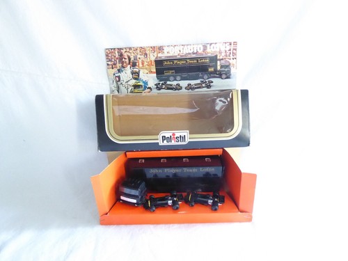 Polistil 55 portauto - polistil, -portauto