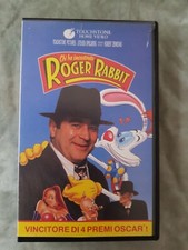 Vhs chi Ha incastrato Roger