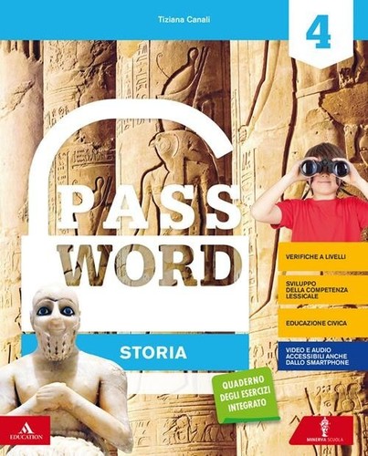 Password libro digitale - 4,
