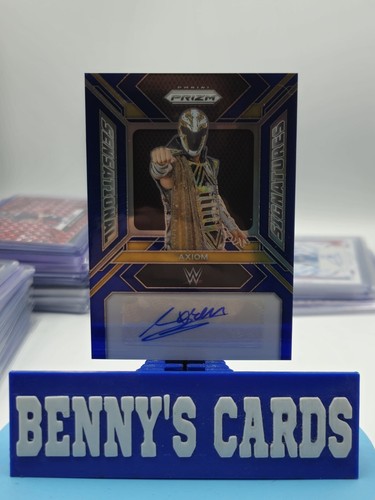 2024 panini prizm wwe nxt - prizm,