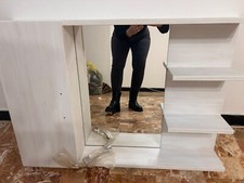 Specchiera nuova Leroy Merlin