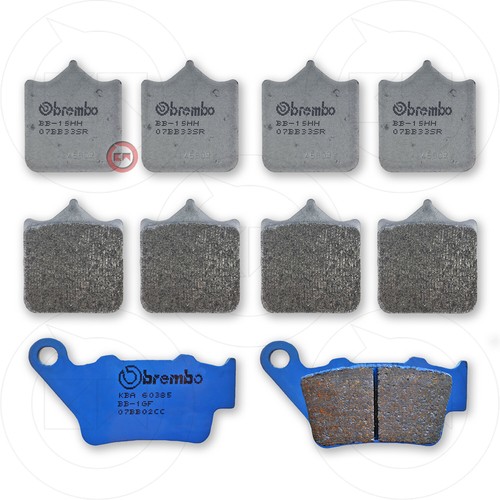 Pastiglie freno brembo sinter - brembo,