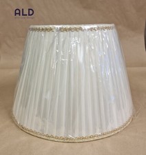 Paralume classico in tessuto