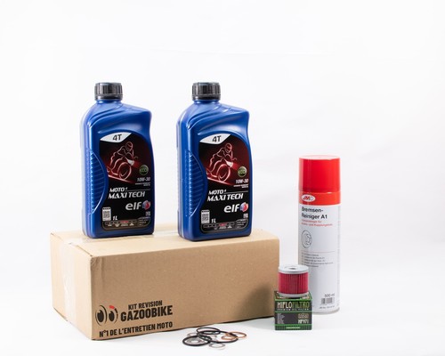 Kit entretien vidange standard - vidange,