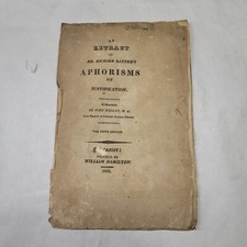 Extract Mr Richard Baxter's