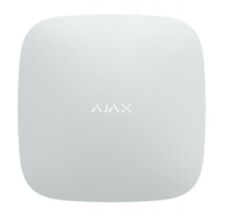 Ajax Hub 2 Plus Centrale di Allarme per Interni - Bianca (20279)