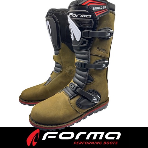 Trials boots forma boulder - forma,