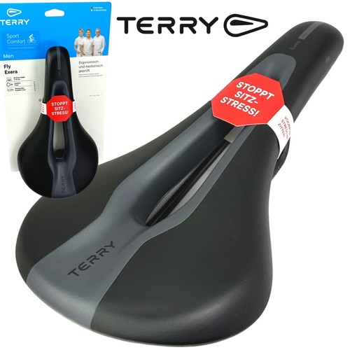 Terry sella bici comfort mtb - sella,