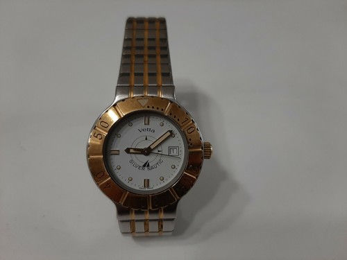 Vetta silver nautic - silver, vintage