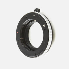 CONTAX G2/ - Micro 4/3  Anello adattatore - CONTAX  G2/ Micro 4/3 - G2/M43