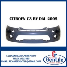 CITROEN C3 DAL 2005 PARAURTI