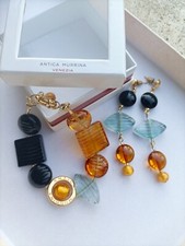 Bracciale e Orecchini Antica