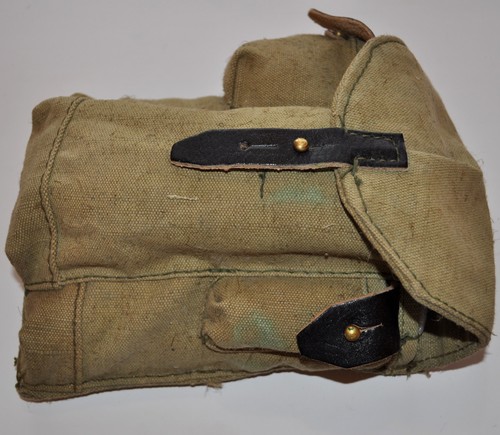 Borsa tela munizioni fucile