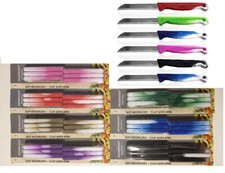 6 coltelli da cucina coltello