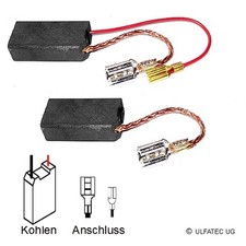 Spazzole carbone carbone