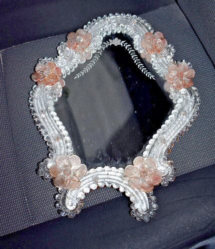 Specchio parete vintage - specchio,