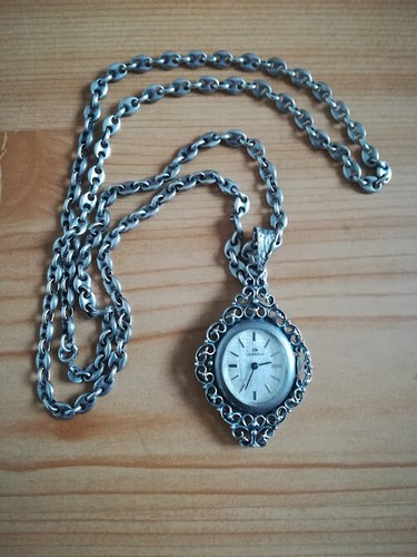 Collana argento con - collana,
