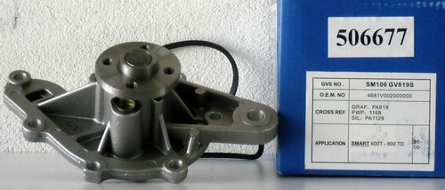 Pompa acqua smart - pompa,