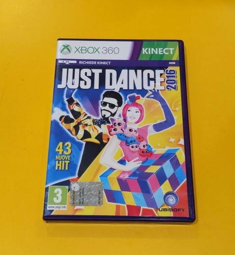 Just dance 2016 gioco xbox - 2016,