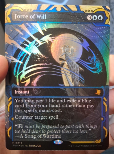 Force will 019 borderless - force,