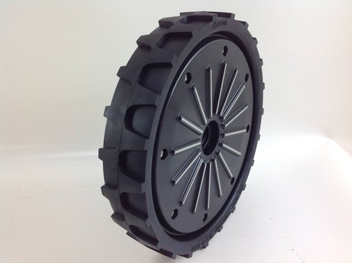 Ruota gommaflex zucchetti - in,