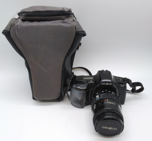 Minolta dynax 3xi fotocamera - minolta,