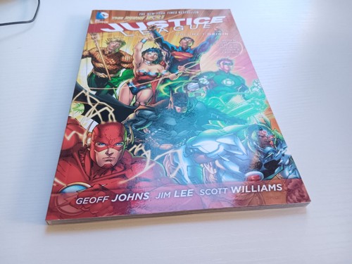 Justice league volume - league,