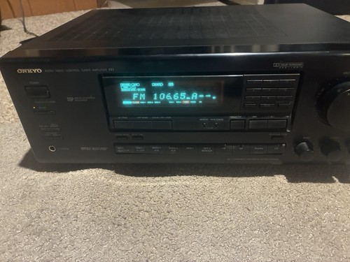 Vintage onkyo sv535 - vintage, 5.1