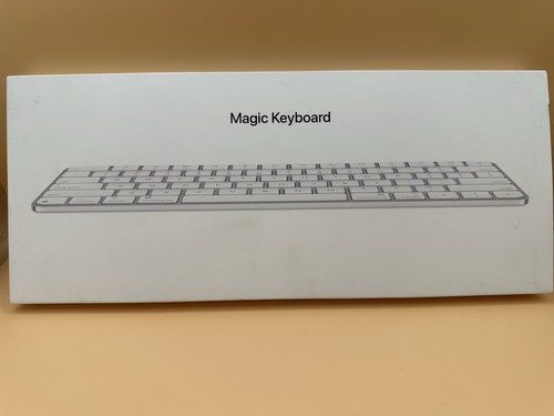 Apple magic keyboard touch - apple,