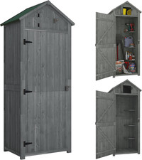 Capanno Da Giardino Piccolo in