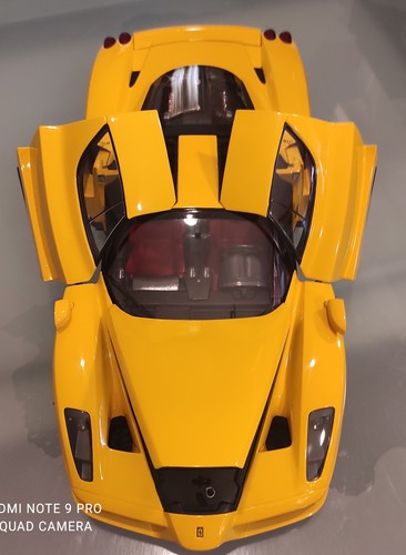 Kyosho ferrari enzo - kyosho, 1/12