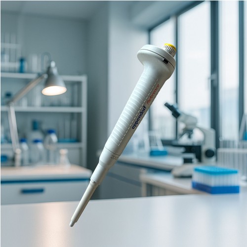 Micropipetta monocanale
