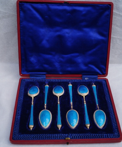 Set cucchiaini art - set,