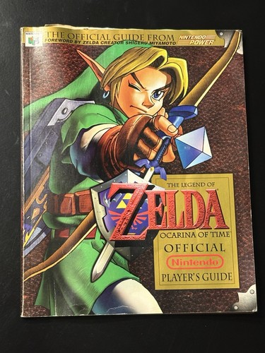 Nintendo power guida - nintendo,